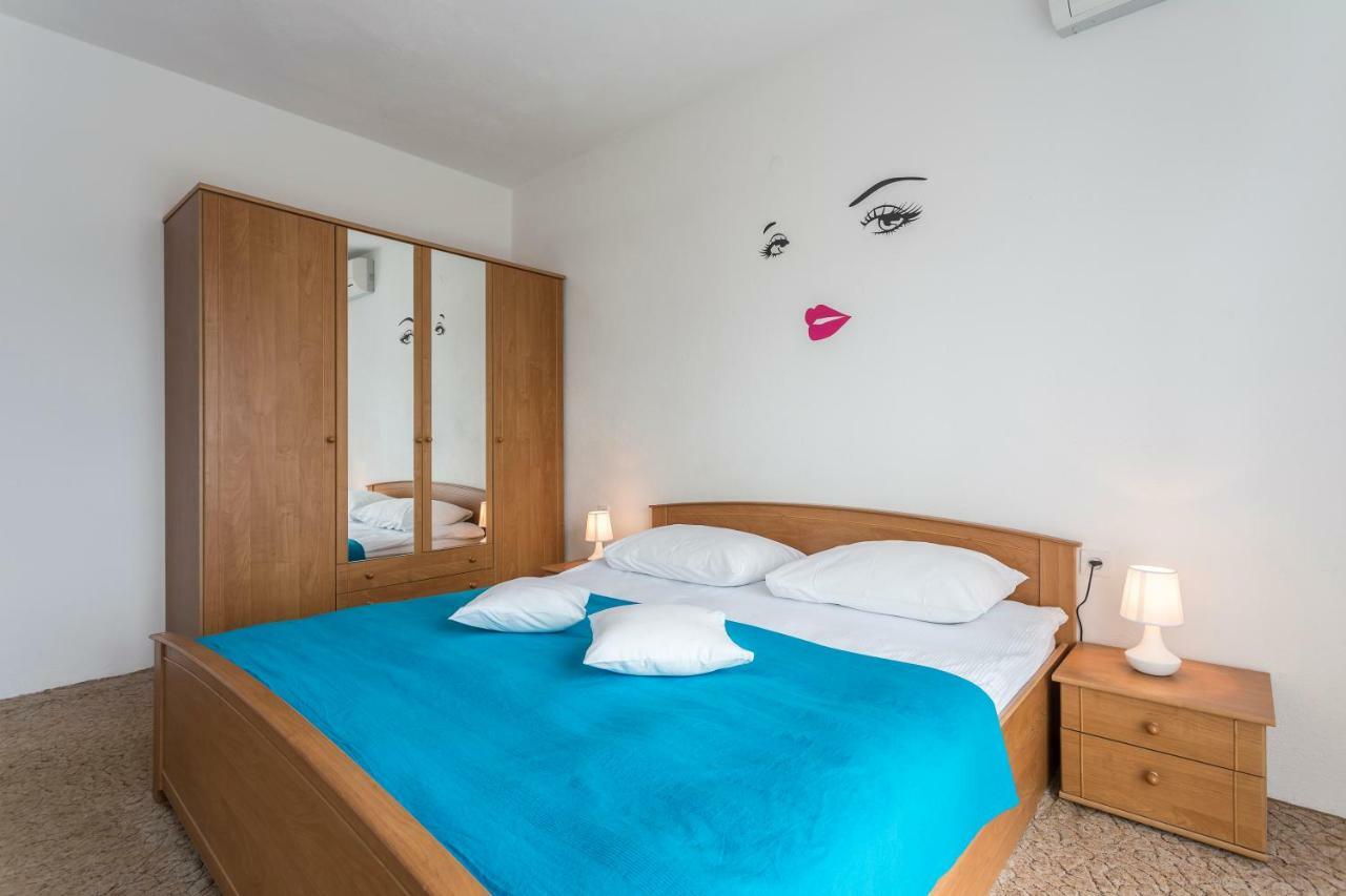 Apartmani Bezma 波尔 外观 照片
