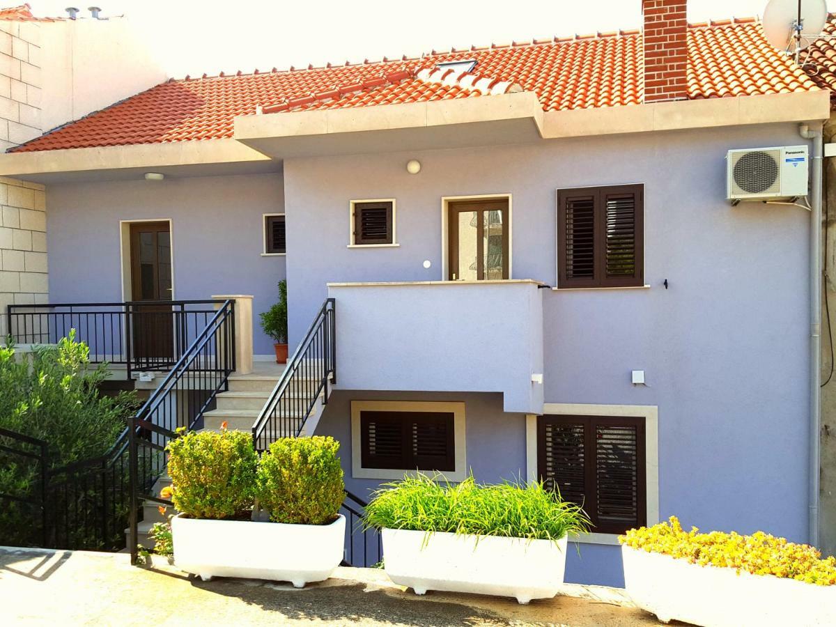 Apartmani Bezma 波尔 外观 照片