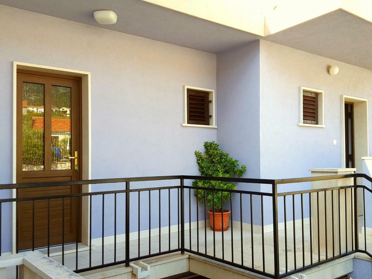 Apartmani Bezma 波尔 外观 照片