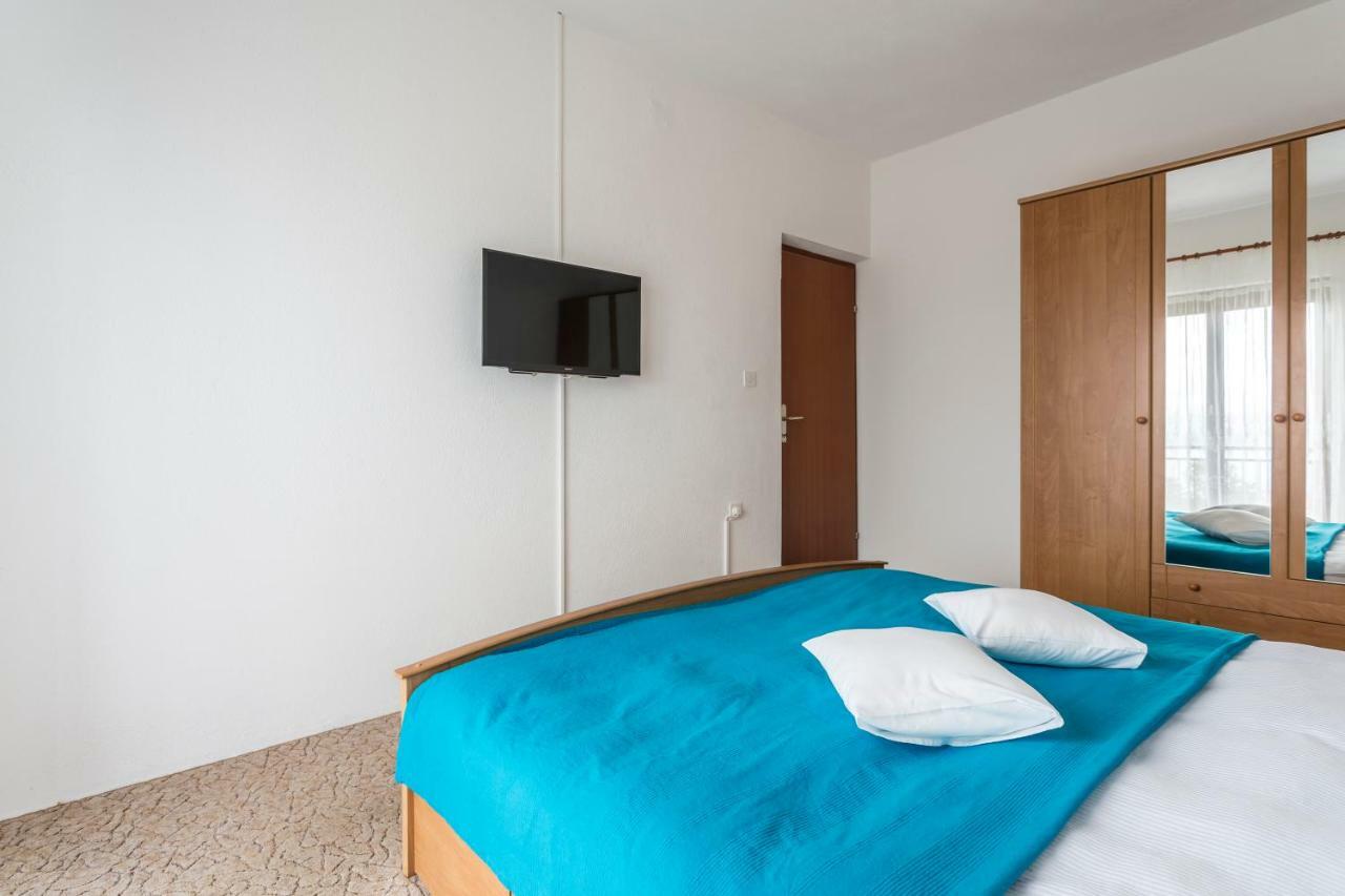 Apartmani Bezma 波尔 外观 照片