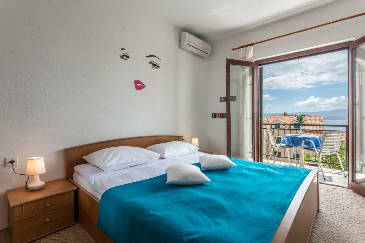 Apartmani Bezma 波尔 外观 照片